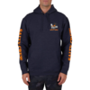 Siesta Hood Fleece - Navy