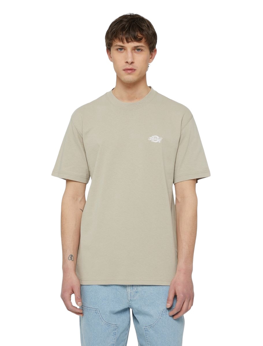 Dickies Summerdale Tee - Sandstone