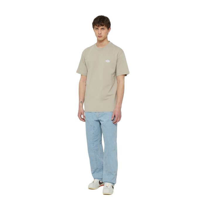 Dickies Summerdale Tee - Sandstone