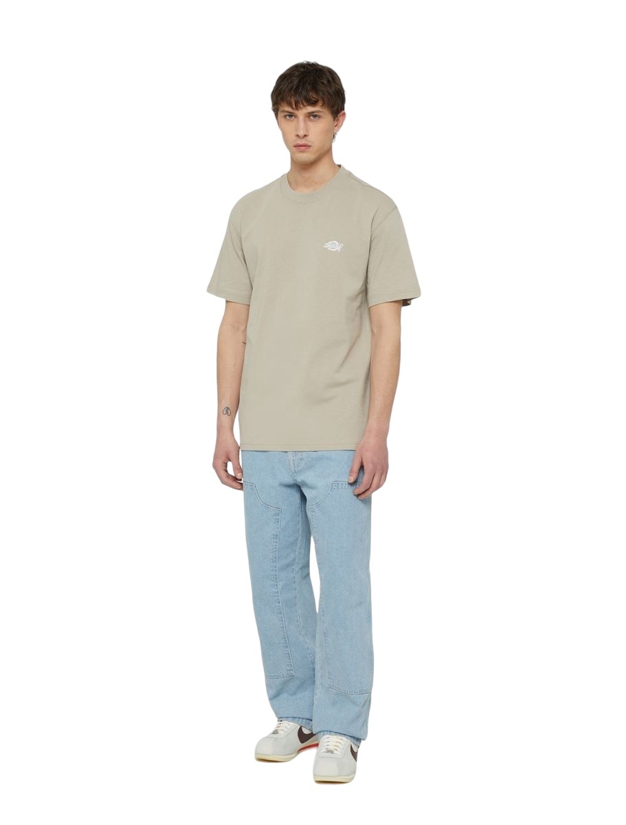 Dickies Summerdale Tee - Sandstone