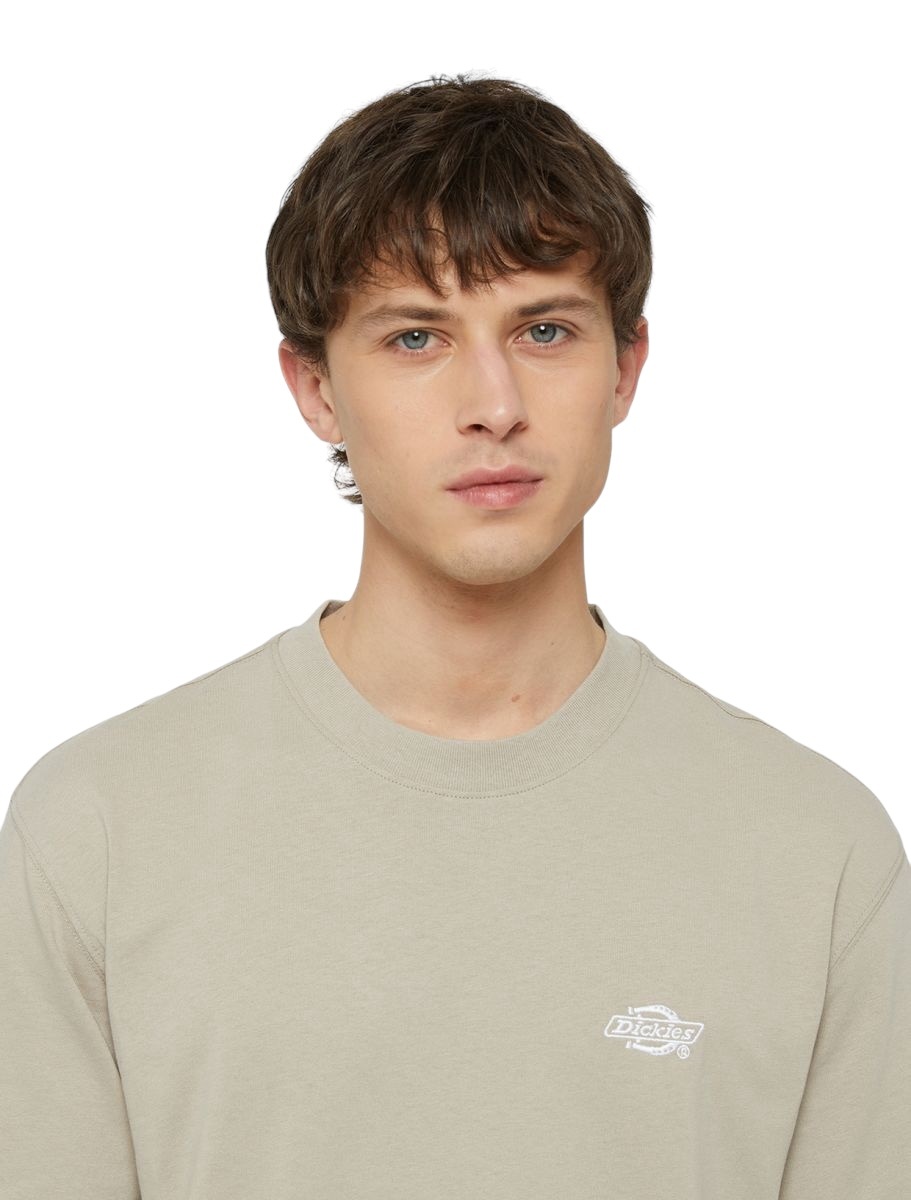 Dickies Summerdale Tee - Sandstone