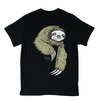 Sloth T-Shirt - Black