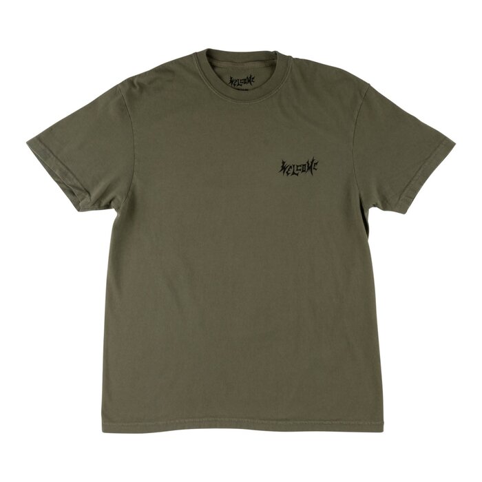 Welcome Bpholit Garment Dyed - Sage