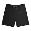 Lenu Stretch Shorts - Black