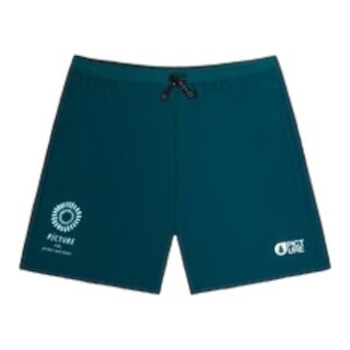 Picture Woodah Shorts - Deep Water