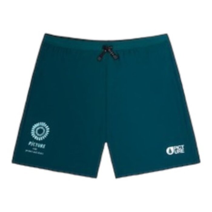 Picture Woodah Shorts - Deep Water