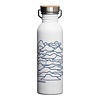 Hampton Bottle - White Art LM