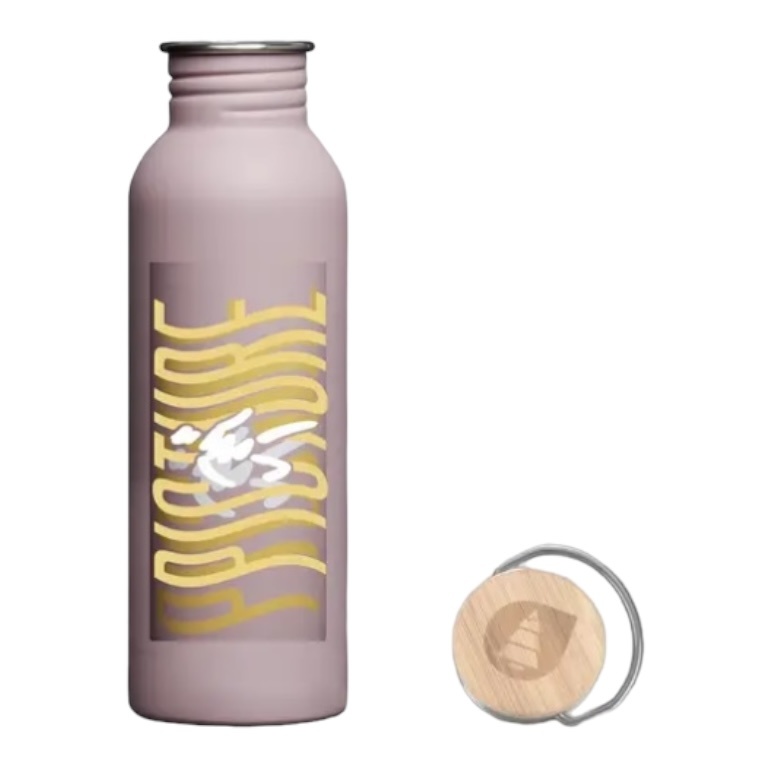 Picture Hampton Bottle - Woodrose