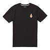 Tetsunori Youth S/S Tee 2 - Black