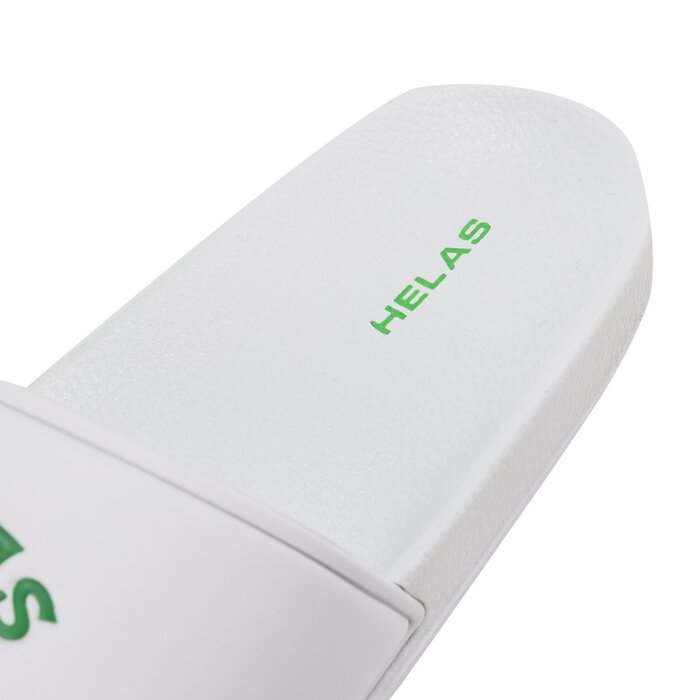Hélas Droma Slides - White