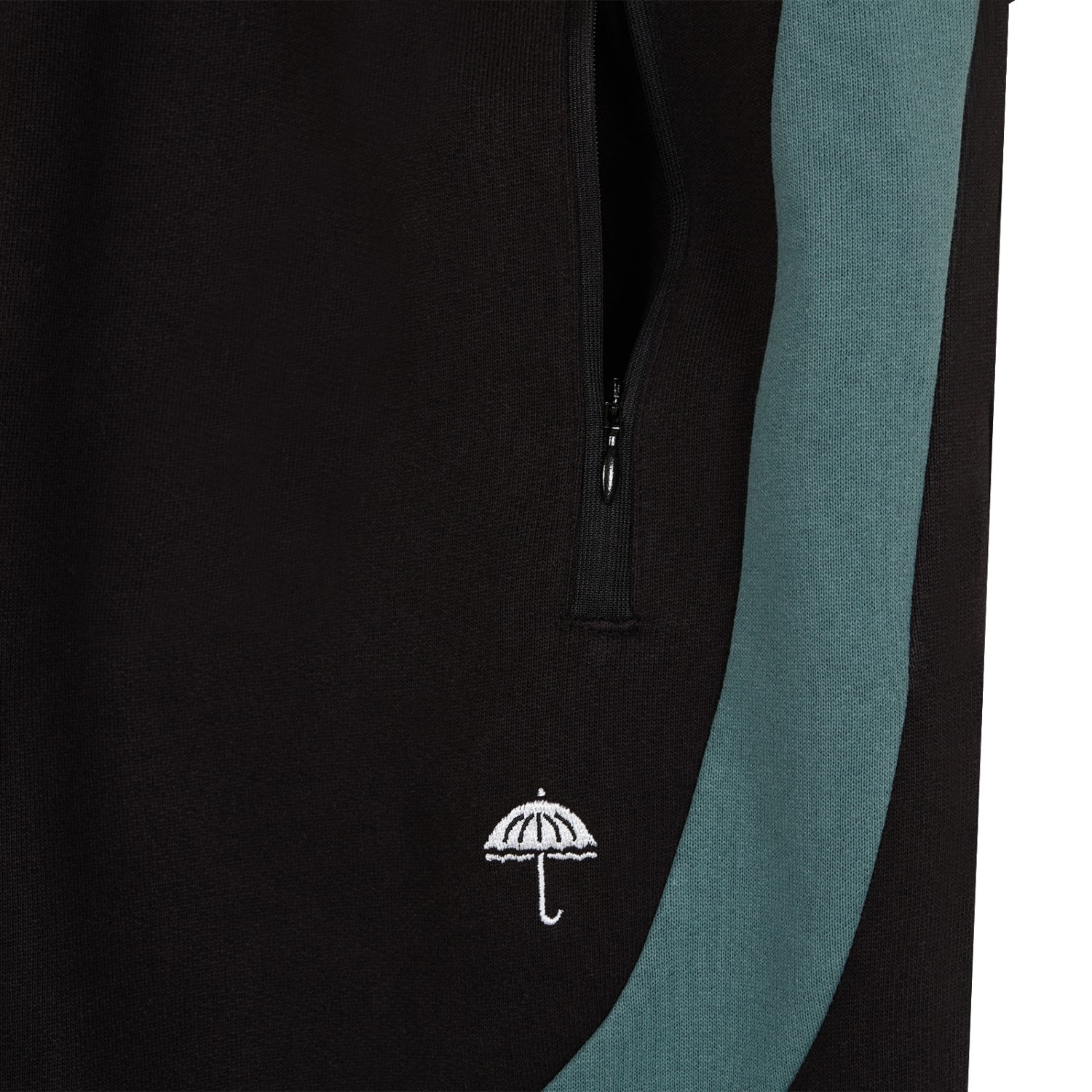 Hélas Raid Sweat Pant - Black