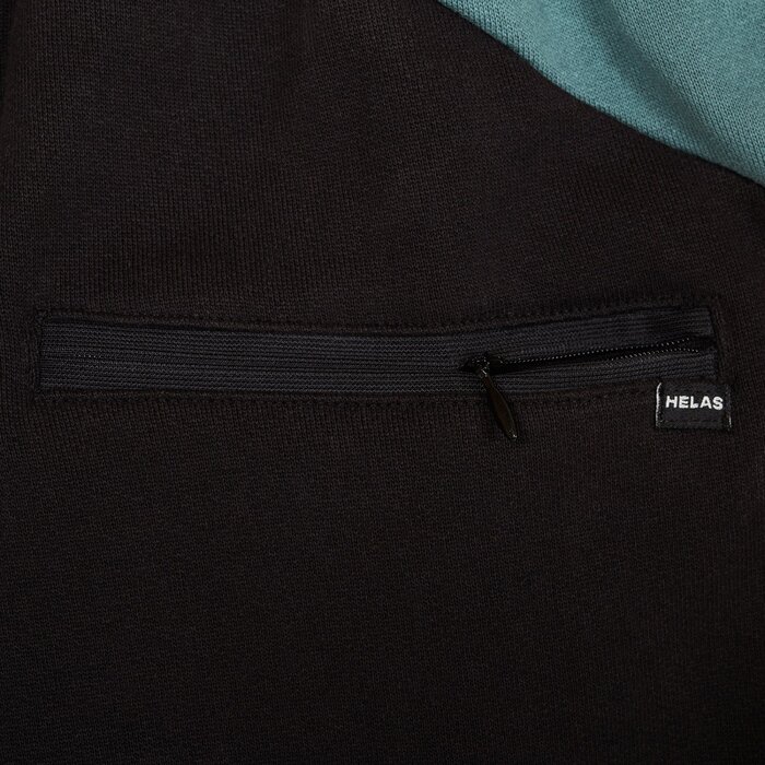 Hélas Raid Sweat Pant - Black