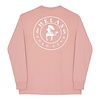 Polo Club L/S Tee - Red Poudre