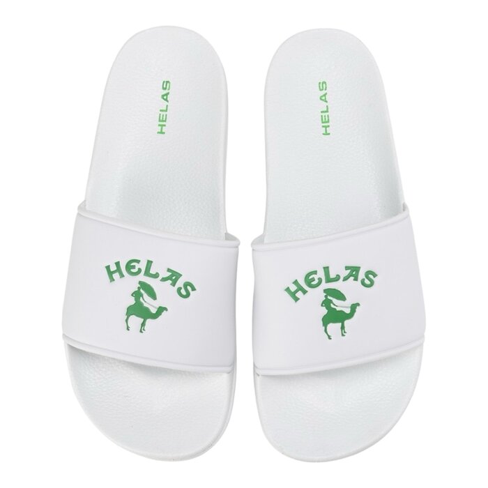 Hélas Droma Slides - White