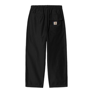 Carhartt WIP Hayworth Pant - Black (Rinsed)