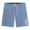 MTE The Dailt Solid Boa Short - Copen Blue