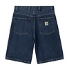 Brandon Short - Blue (Stone Washed)