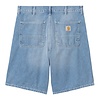 Simple Short - Blue (Light True Washed)