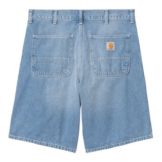 Carhartt WIP Simple Short - Blue (Light True Washed)