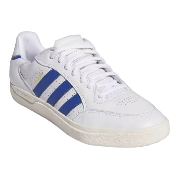 Adidas Skateboarding Tyshawn Low - Cloud White/Royal Blue/Chalk White