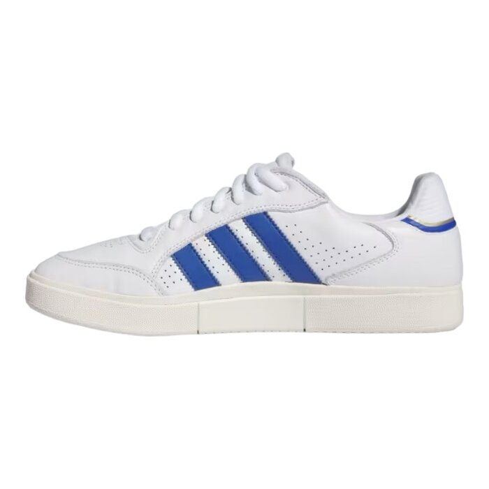 Adidas Skateboarding Tyshawn Low - Cloud White/Royal Blue/Chalk White