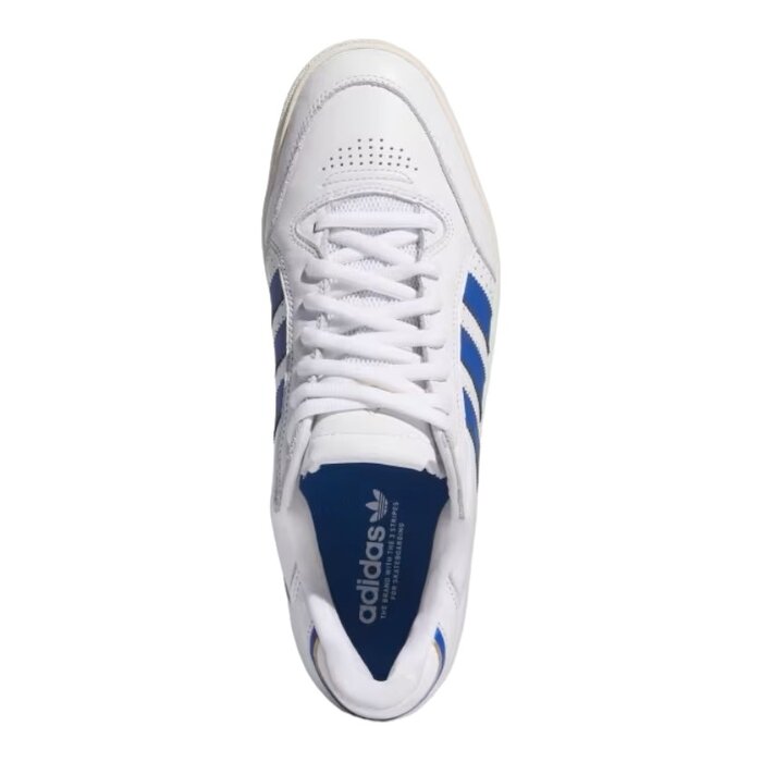 Adidas Skateboarding Tyshawn Low - Cloud White/Royal Blue/Chalk White