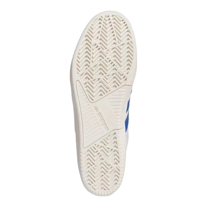 Adidas Skateboarding Tyshawn Low - Cloud White/Royal Blue/Chalk White