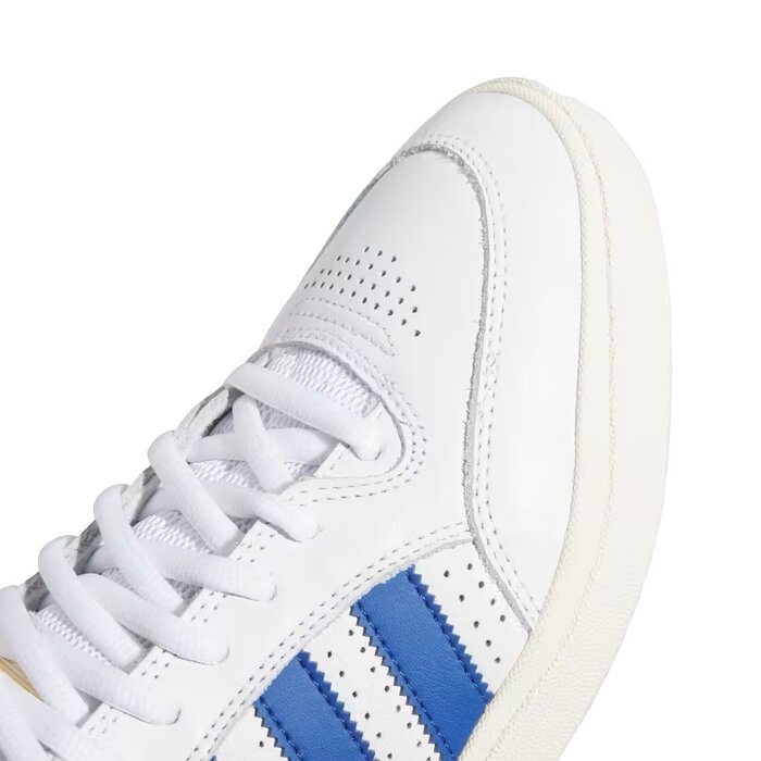 Adidas Skateboarding Tyshawn Low - Cloud White/Royal Blue/Chalk White