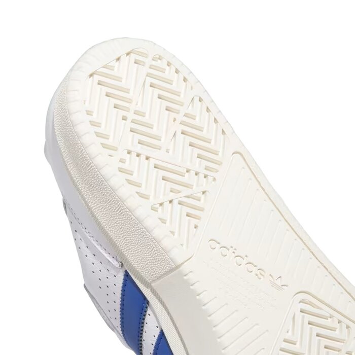Adidas Skateboarding Tyshawn Low - Cloud White/Royal Blue/Chalk White