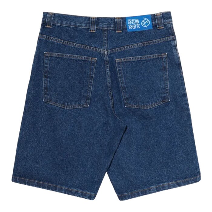 Polar Big Boy Short  - Dark Blue