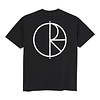 Stroke Logo Tee - Black