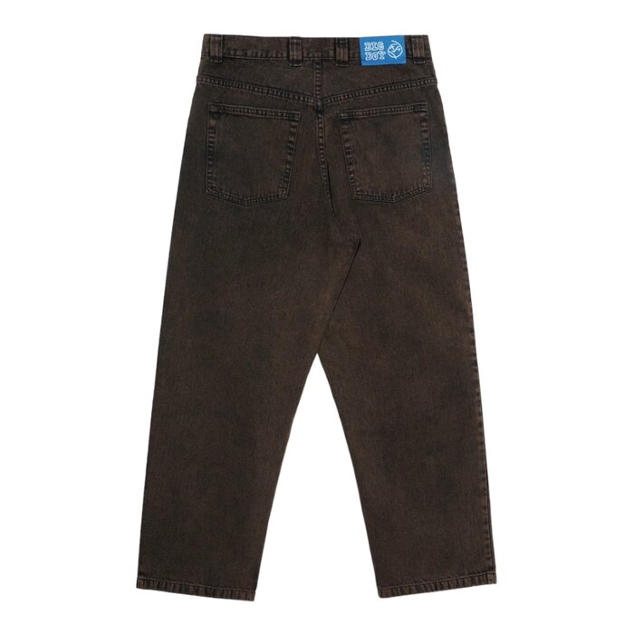 Polar Big Boy Jeans - Brown Black
