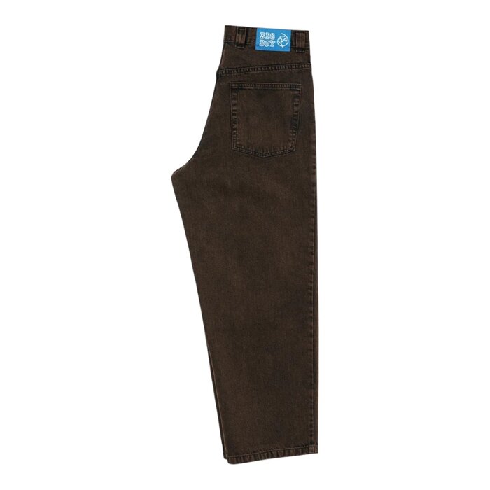 Polar Big Boy Jeans - Brown Black