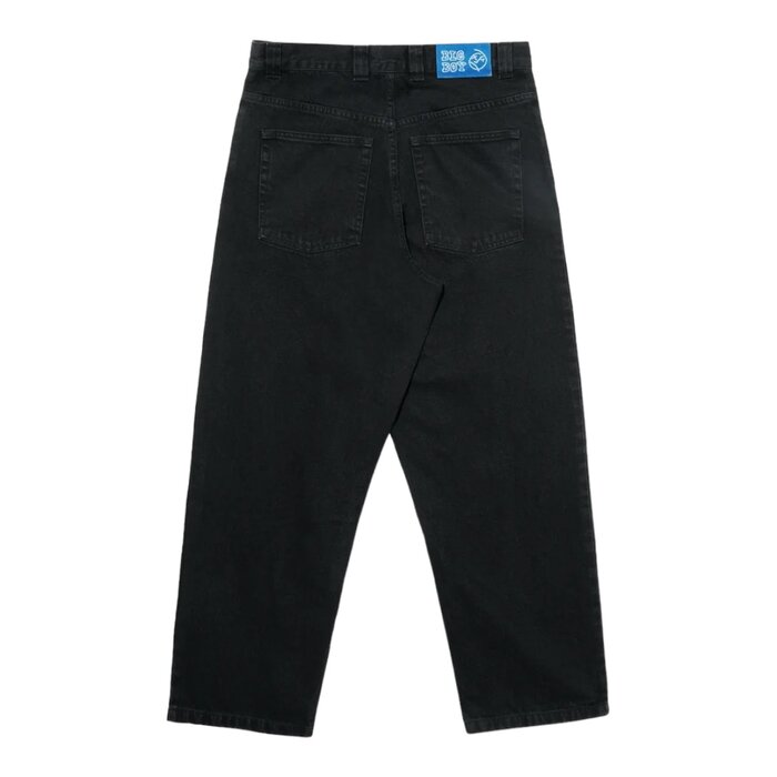 Polar Big Boy Jeans - Pitch Black