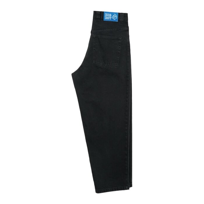 Polar Big Boy Jeans - Pitch Black