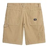 Drill Chore Loose Short - Beige