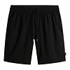 Primary Solid Elastic Short - Black