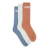 Classic Crew Sock (3 Paires Par Lot) - Orange