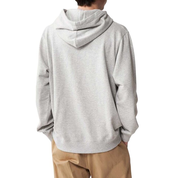 Gramicci One Point Hooded Sweatshirt - Heather