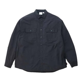 Gramicci Stance Shirt - Black