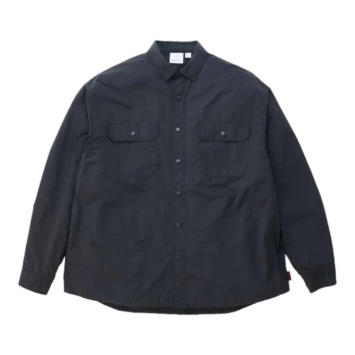 Gramicci Stance Shirt - Black