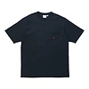 One Point Tee - Vintage Black