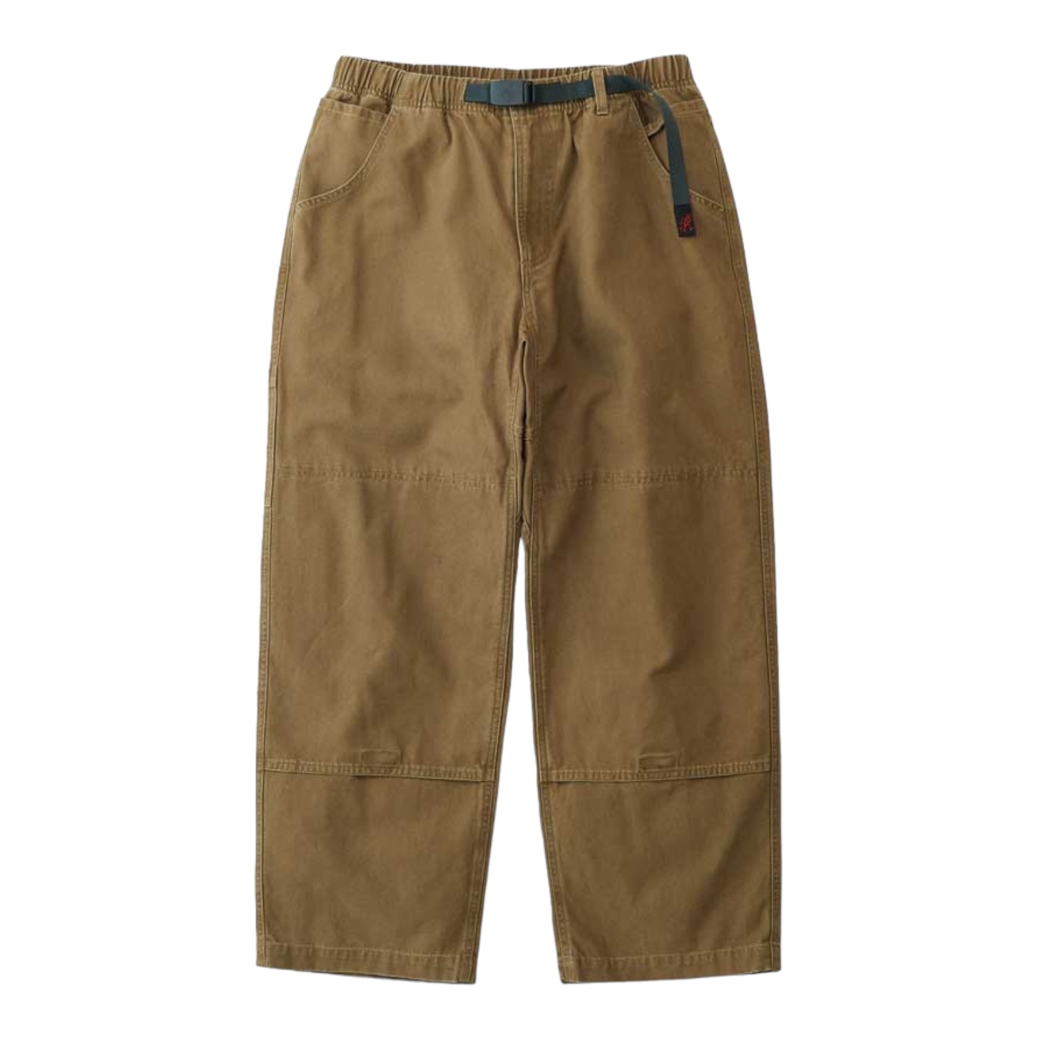 Gramicci Canvas Double Knee Pant - Dusted Olive