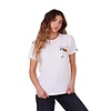 The Goodlife Boyfriend Tee - White