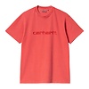 S/S Duster T-Shirt - Samba Garment Dyed