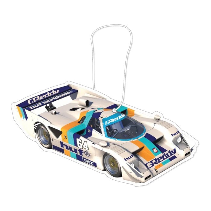 Huf Huf X Greddy Air Freshener - Mutli