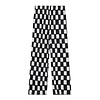 Benton Checker Easy Pant - Noir
