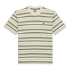 S/S Glade Spring Tee - Hrzntl Stripe Yellow