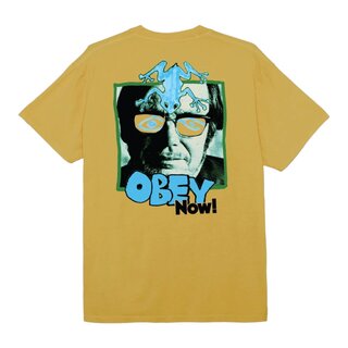 Obey Obey Now! - Pigment Sunflower
