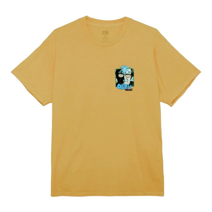 Obey Obey Now! - Pigment Sunflower